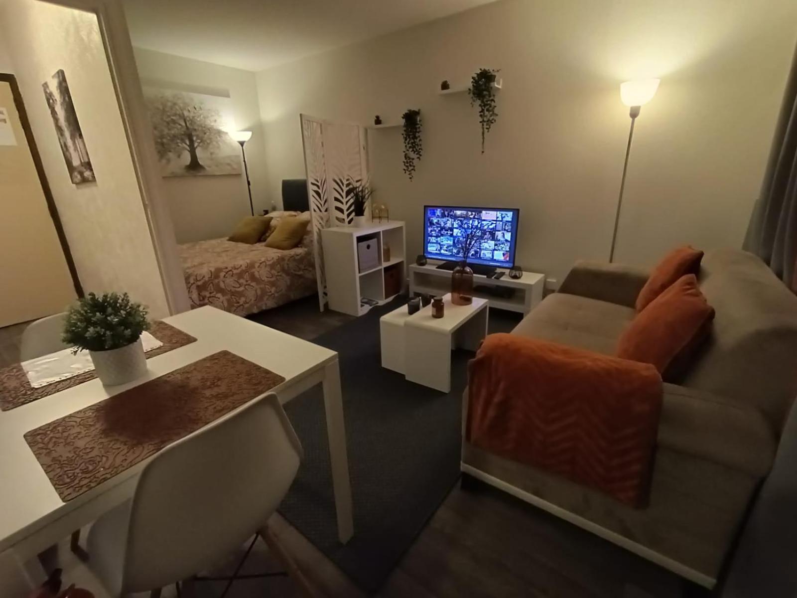 Joli et fonctionnel studio en plein centre Jaude. Clermont-Ferrand Extérieur photo